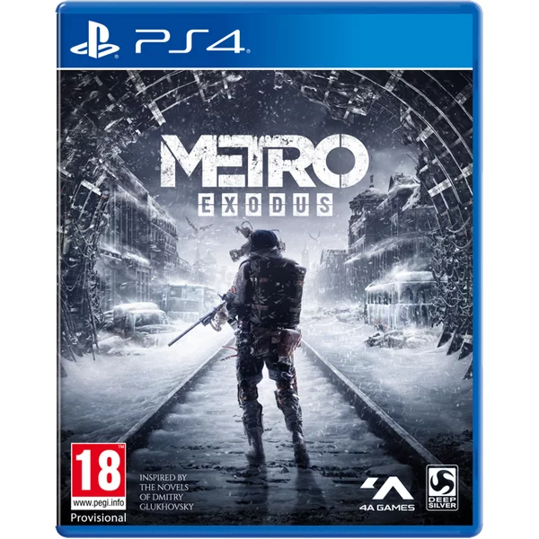Metro Exodus (Importacion UK)