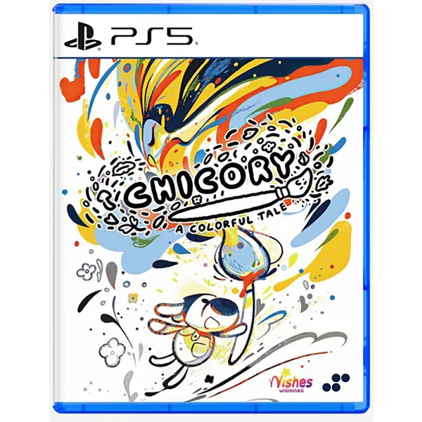 Chicory A Colorful Tale (Importacion Asiatica)