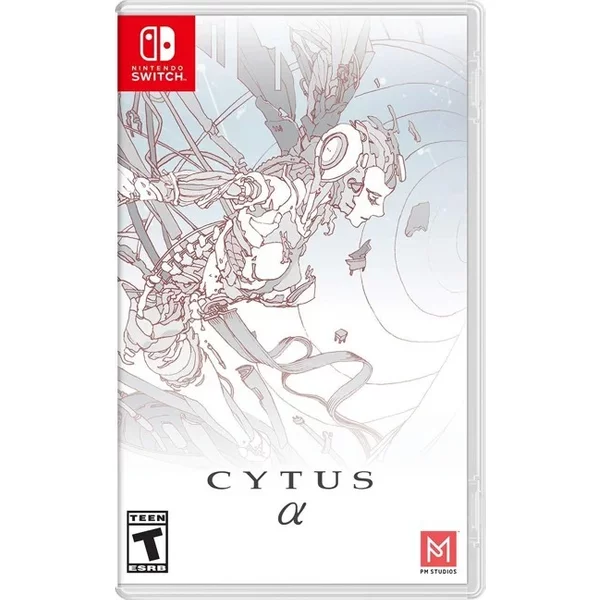 Cytus Alpha (Importacion USA)