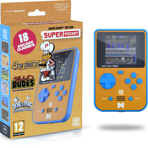 Super Pocket Data East