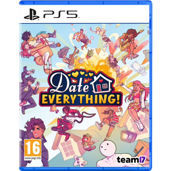 Date Everything