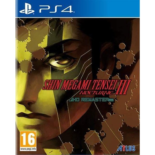 Shin Megami Tensei 3 (Importacion UK)