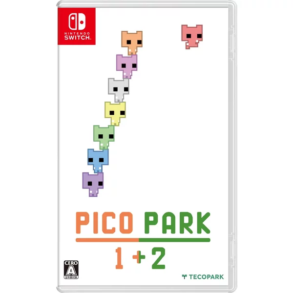Pico Park 1 + 2 (Importacion japonesa)