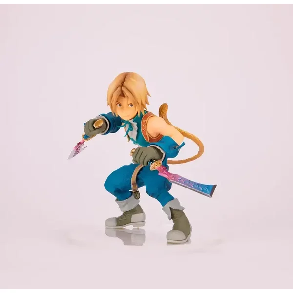 Figura Final Fantasy IX Form-Ism Zidane Tribal (Importacion Japonesa)