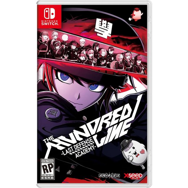 The Hundred Line Last Defense Academy (Importacion USA)