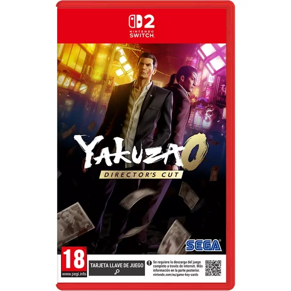 Yakuza 0 Directors Cut