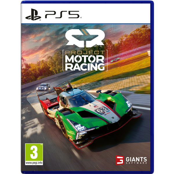 Project Motor Racing