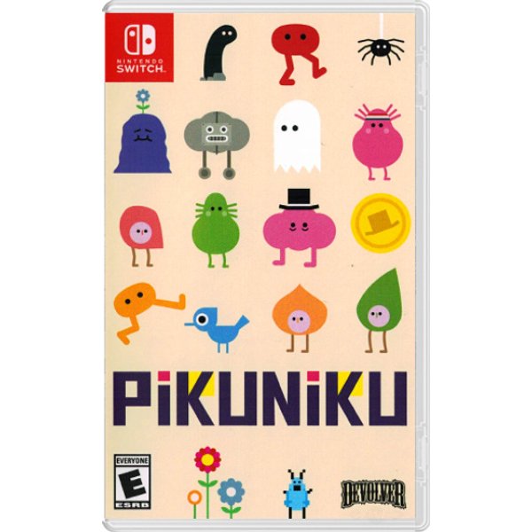 Pikuniku (Importacion USA)