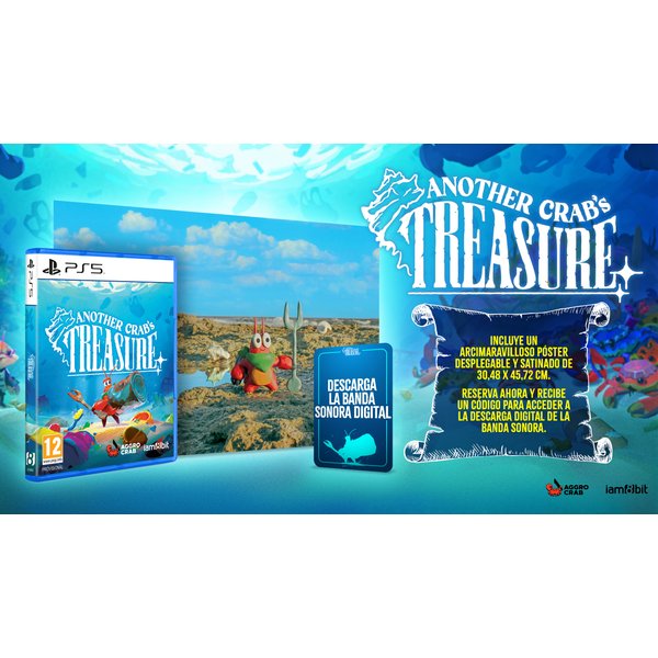 Another Crabs Treasure