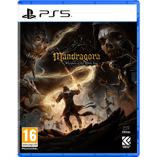 Mandragora Whispers of the Witch Tree