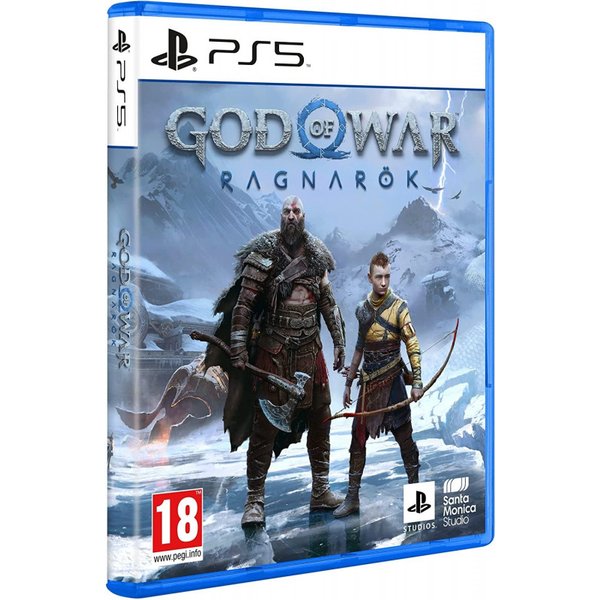 God of War Ragnarok (Importacion UK)