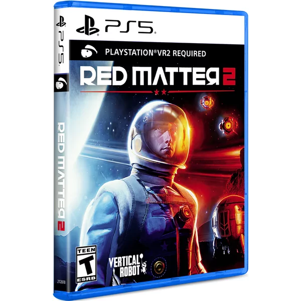 Red Matter 2 Limited Run (importacion USA)