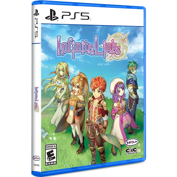 Infinite Links (Importacion USA)