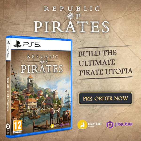 Republic of Pirates