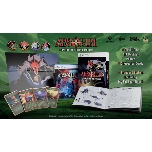Absolum Special Edition