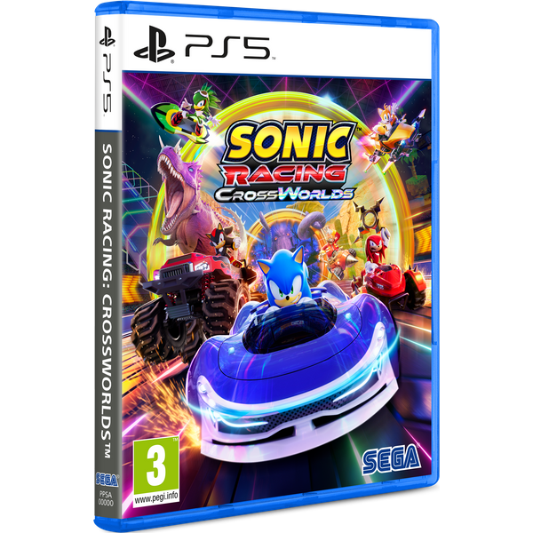 Sonic Racing CrossWorlds