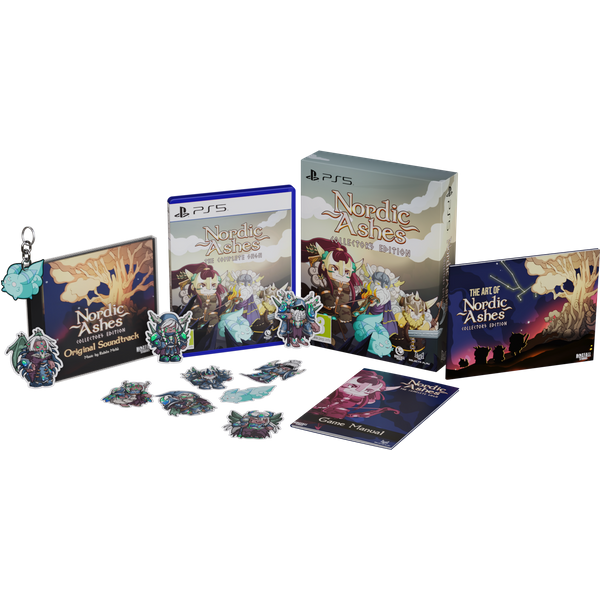 Nordic Ashes Collectors Edition