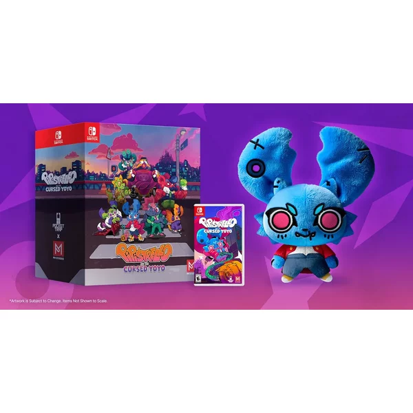 Pipistrello and the Cursed Yoyo Collectors Edition (Importacion USA)