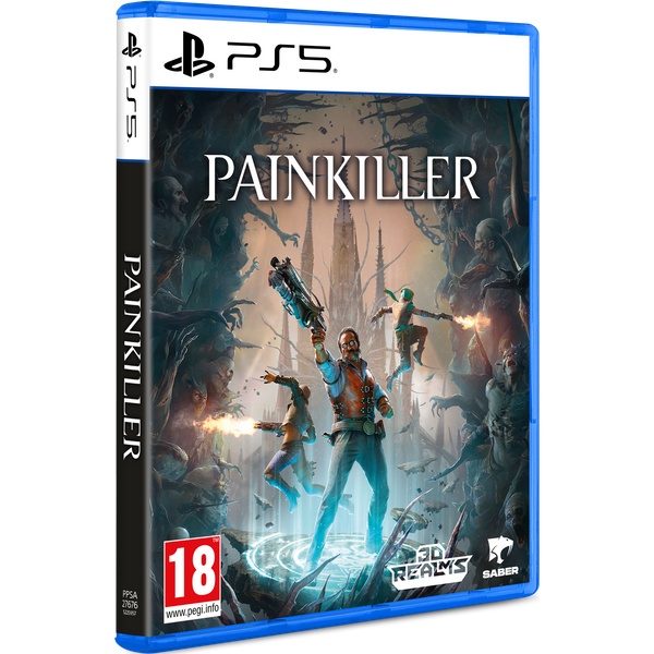 Painkiller