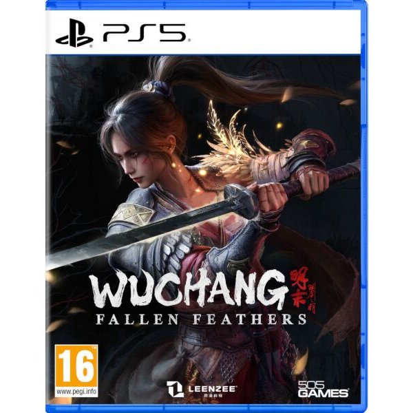 Wuchang Fallen Feathers