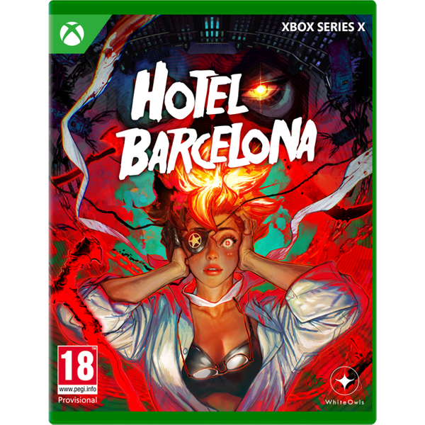 Hotel Barcelona