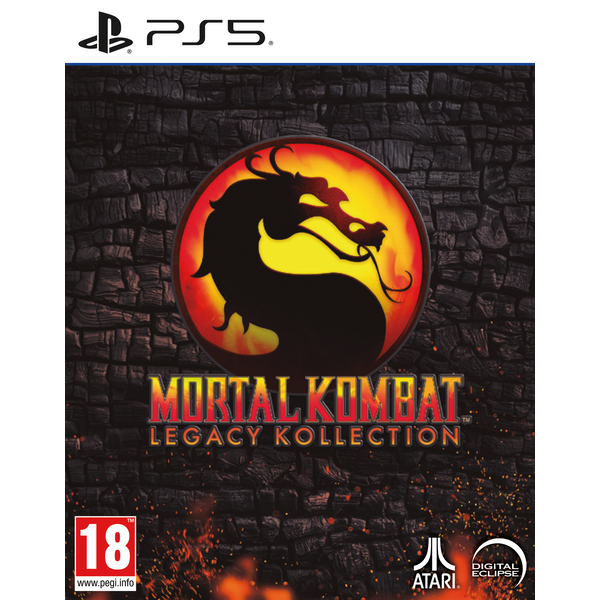 Mortal Kombat Legacy Kollection