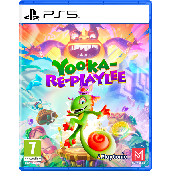 Yooka Replaylee