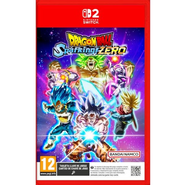 Dragon Ball Sparking Zero