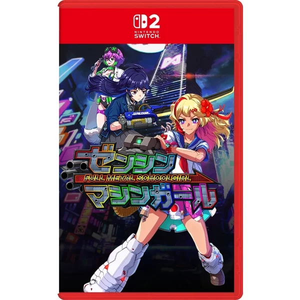 Full Metal Schoolgirl (Importacion Asiatica)