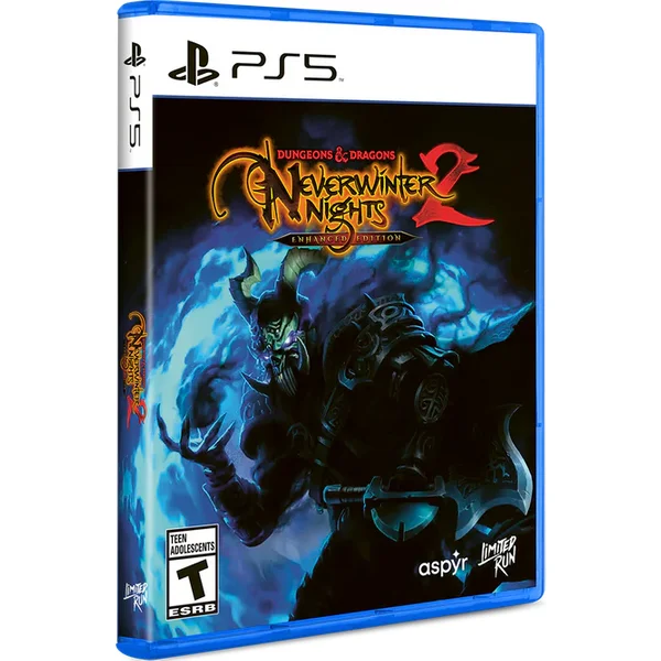Dungeons and Dragons Neverwinter Nights 2 Limited Run (Importacion USA)