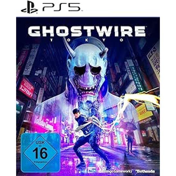 Ghostwire Tokyo (Importacion Alemana)