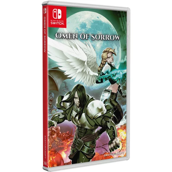 Omen of Sorrow (Importacion Asiatica)