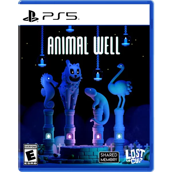 Animal Well (Importacion USA)