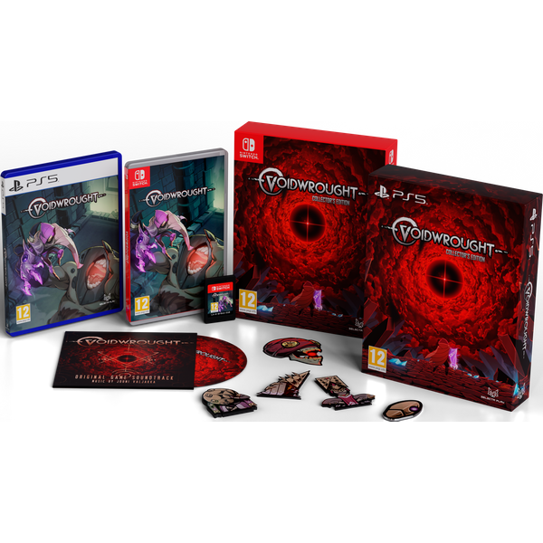 Voidwrought Collectors Edition