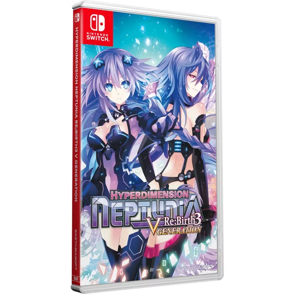 Hyperdimension Neptunia ReBirth 3 V Generation (Importacion Asiatica)