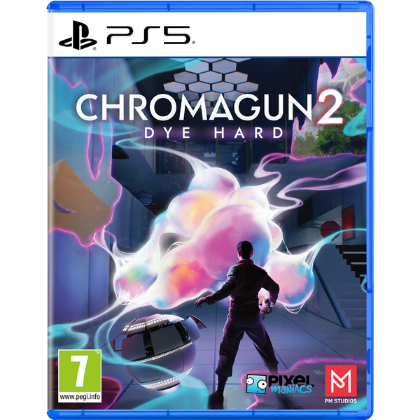 ChromaGun 2 Dye Hard