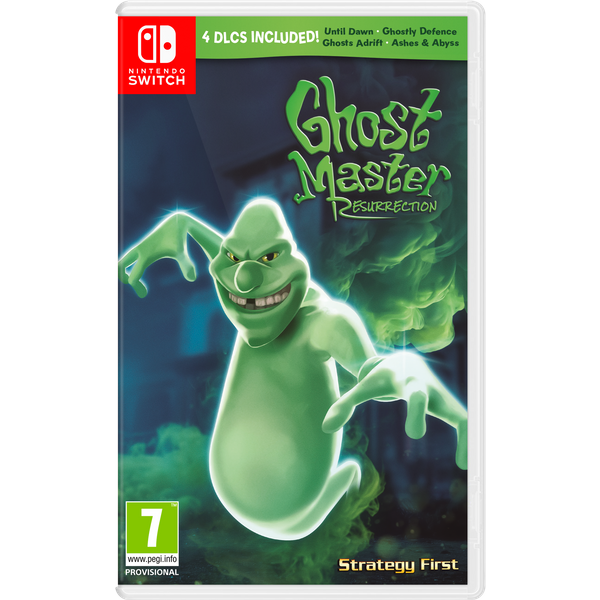 Ghost Master Resurrection