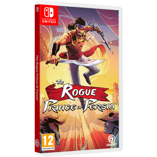 The Rogue Prince of Persia