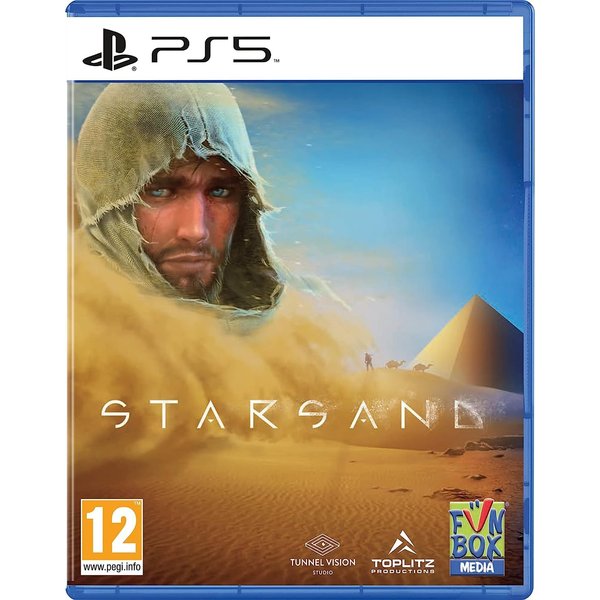 Starsand
