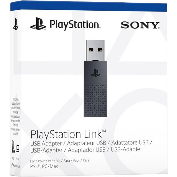 Adaptador Playstation Link USB
