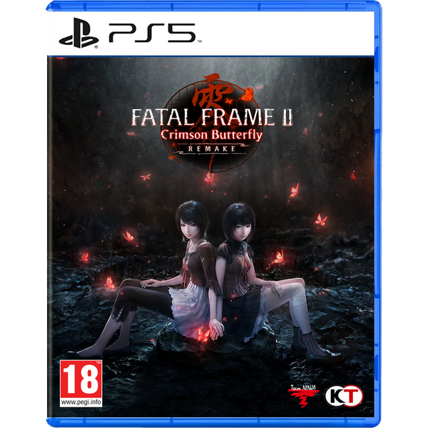 Fatal Frame II Crimson Butterfly Remake