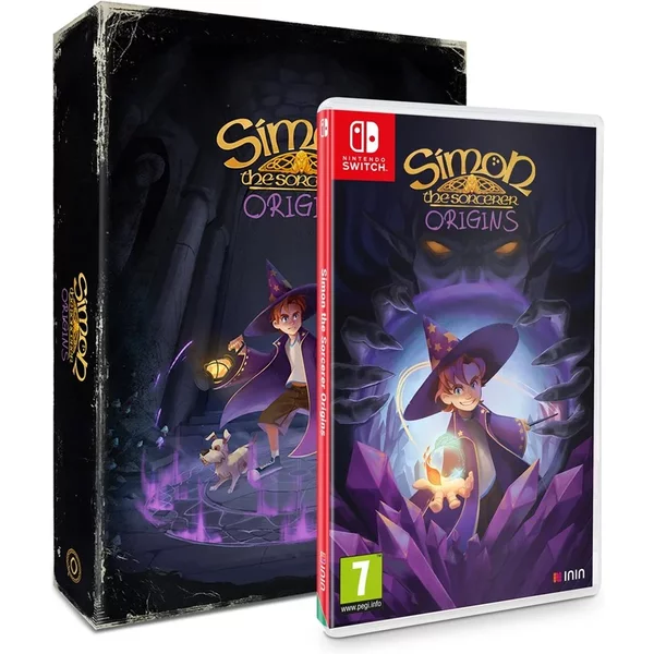 Simon the Sorcerer Origins Special Edition
