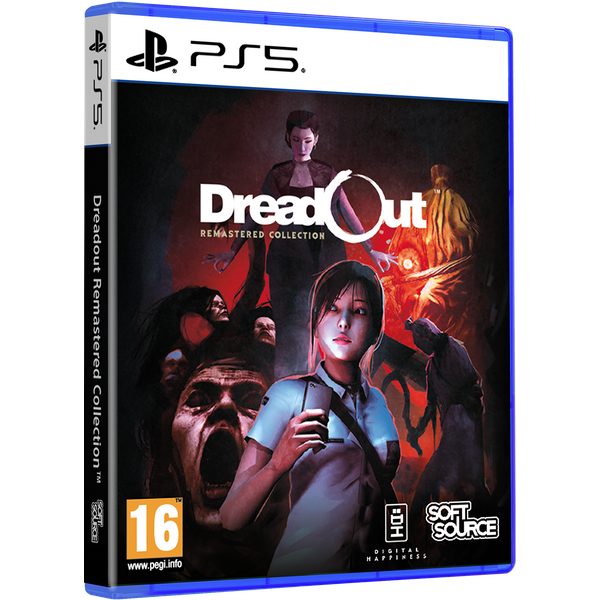 DreadOut Remastered Collection