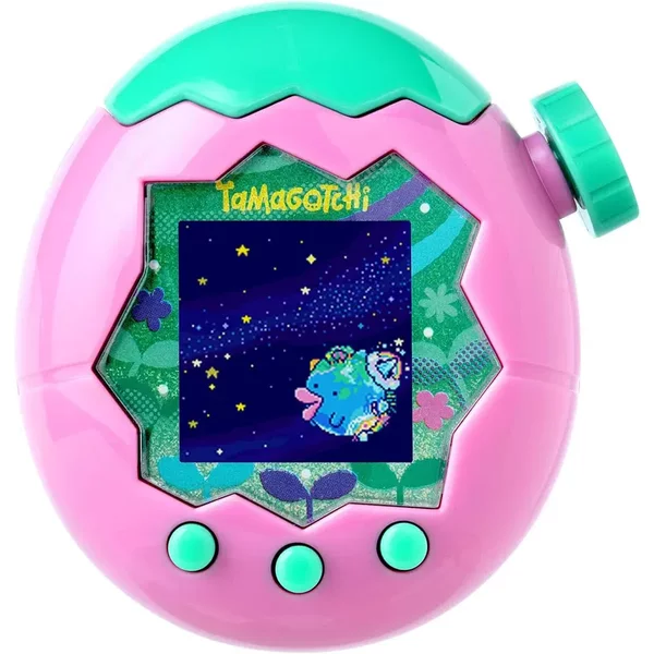 Tamagotchi Paradise Pink Land (Importacion Japonesa)