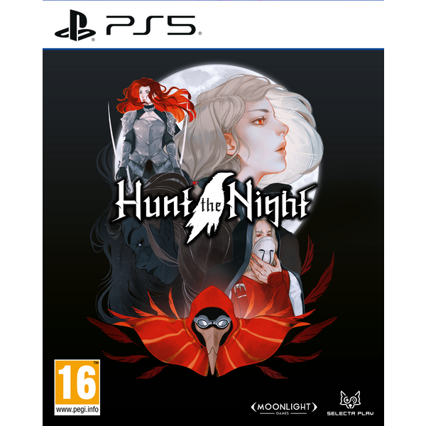Hunt The Night