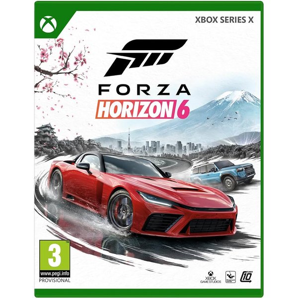 Forza Horizon 6