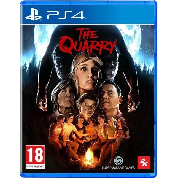 The Quarry (Importacion Alemana)