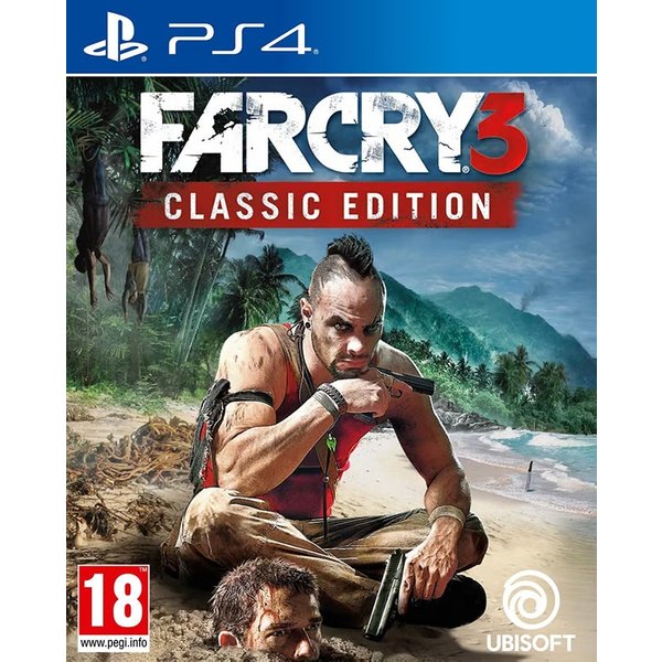 Far Cry 3 Classic Edition (Importacion Italiana)