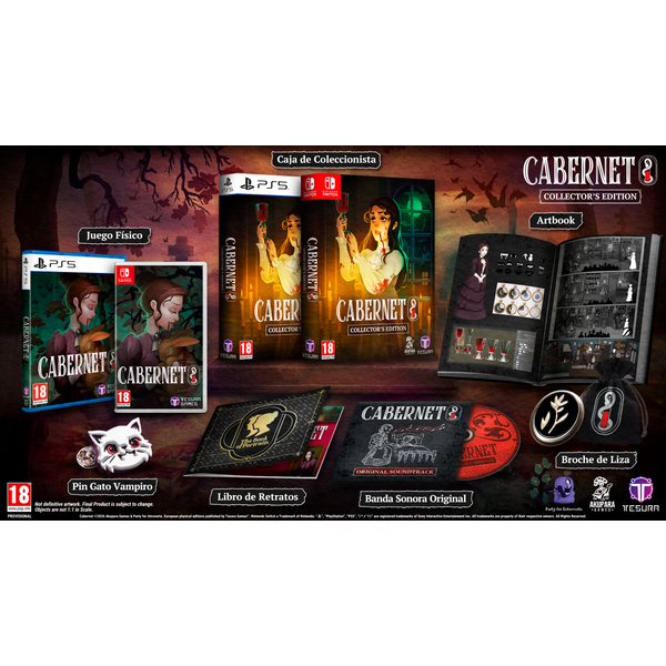 Cabernet Collectors Edition