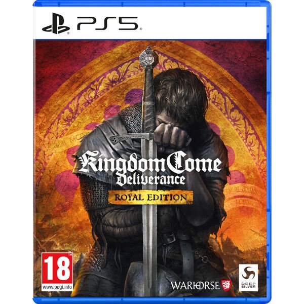 Kingdom Come Deliverance Royal Edition